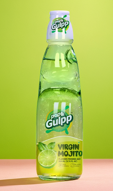 Gulpp Virgin Mojito Flavor
