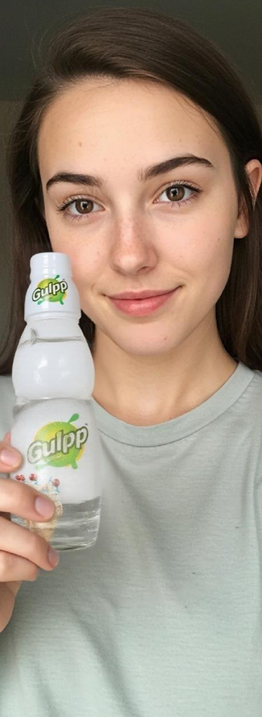 Person with Gulpp